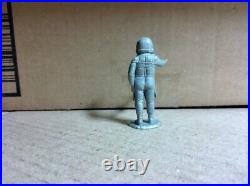 10X 1962 Marx Operation Moon Base SILVER Astronauts MORE TOYS N SHOP CBN S/H