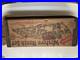 1950 Louis & Marx Western Ranch Set with Box