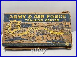 1950 Marx US Army & Air Force Forces Training Center withMilitary Men