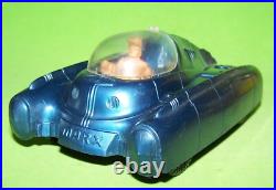 1950's MARX TOM CORBETT-REX MARS-SPACE PATROL SPACE CAR