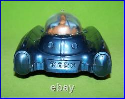 1950's MARX TOM CORBETT-REX MARS-SPACE PATROL SPACE CAR