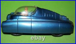1950's MARX TOM CORBETT-REX MARS-SPACE PATROL SPACE CAR