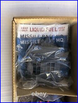 1950's MPC Multiple's Giant MISSILES TO THE MOON Marx Unassembled Sealed Bags