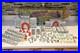 1950's Marx Robin Hood Castle Set 4718 with Original Box Incomplete