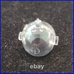 1950's Marx Tin Litho Tom Corbett Space Academy Playset # 7010 Atomic Box Instr