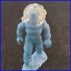 1950's Marx Tin Litho Tom Corbett Space Academy Playset # 7010 Atomic Box Instr