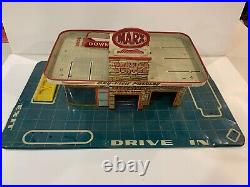 1950s Marx Litho Service Center SKY VIEW PARKING