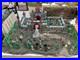 1956 Marx 60mm Robin Hood Castle Set #4720