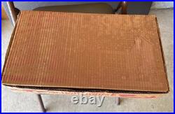 1956 Marx Little Red School House #3381 Box Only