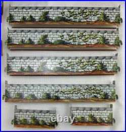 1956 Robin Hood Castle Set by Marx Toys in Very Good Condition FREE SHIPPING