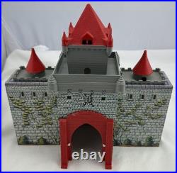 1956 Robin Hood Castle Set by Marx Toys in Very Good Condition FREE SHIPPING