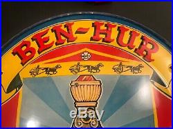 1959 Marx Ben Hur Two Swords, Scabbards & Shields Toy Playset Mint in Box