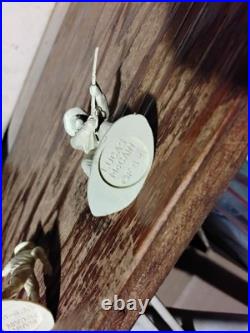 1959 Marx RIFLEMAN Family Chuck & Mark McCain Gunsmoke figures (2) playset