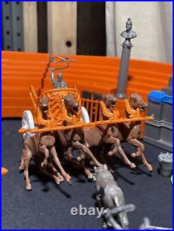 1959 Marx Toys Ben Hur Playset Series