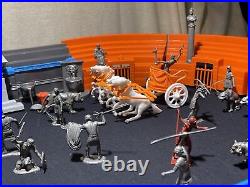 1959 Marx Toys Ben Hur Playset Series