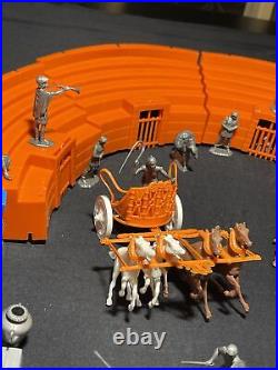 1959 Marx Toys Ben Hur Playset Series