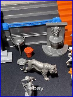 1959 Marx Toys Ben Hur Playset Series