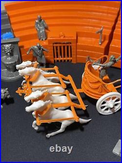 1959 Marx Toys Ben Hur Playset Series