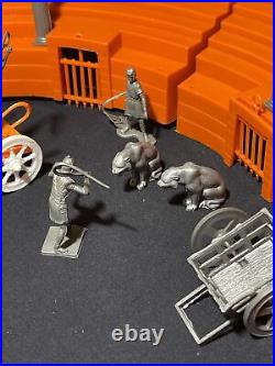 1959 Marx Toys Ben Hur Playset Series