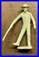 1960-61 58mm vintage MPC Plastic CBS CHESTER GUNSMOKE Play set toy figure Marx