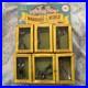 1960's Marx 132 Warriors of the World 6 Confederate Soldiers withBoxes No. 9