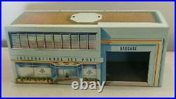 1960's Marx American Airlines International Jetport Series 2000 No 4812 with Acces