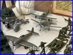 1960's Marx Beach Head Landing Set #4639