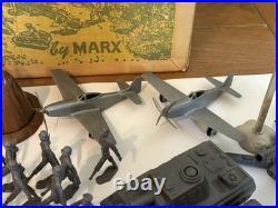 1960's Marx Beach Head Landing Set #4639