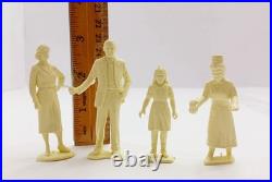 1960's Marx Doll House Accessory Set, Complete