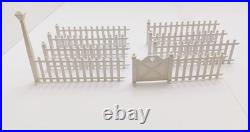 1960's Marx Doll House Accessory Set, Complete