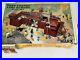 1960's Marx Fort Apache Playset Play Set with Original Box #3681, Nice