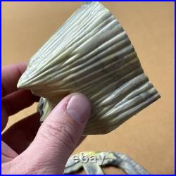 1960's Marx Moon Base Exploding Mountain Color Matched Firing Mechanism Untested