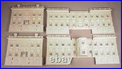 1960's Marx The White House plastic playset & Presidents figures in box play set