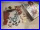 1960's Vintage Marx Fort Apache Playset 3681 In Box. MOSTLY COMPLETE