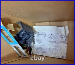 1960s MARX Johnny West COVERED WAGON, Horse & Harnass & Original Box Play Set