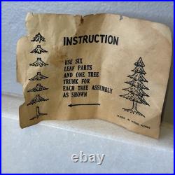 1960s MARX KNIGHTS AND VIKINGS MINIATURE PLAYSET READ