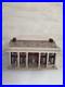1960s Marx Civil War Battle Of The Blue & Grey Southern Mansion And 160 Figures