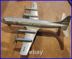 1960s Super Set Marx American Airlines Astrojet Airport Set #4810 with Additions