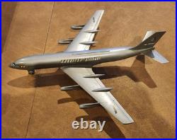 1960s Super Set Marx American Airlines Astrojet Airport Set #4810 with Additions