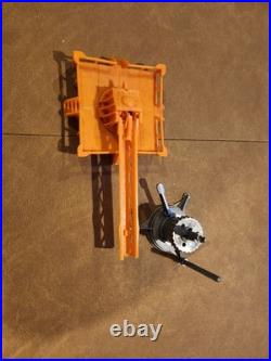 1960s Super Set Marx American Airlines Astrojet Airport Set #4810 with Additions