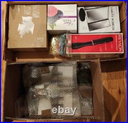 1960s Super Set Marx American Airlines Astrojet Airport Set #4810 with Additions