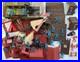 1960s Vintage Fort Apache Play Set Not Complete Marx Toys #3681 VERY NICE