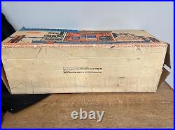 1962 Remco Showboat Theater Playset not Marx-Complete, Museum Quality New in Box