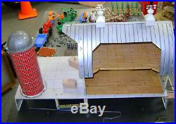 1968 MARX Farm Set (No Box)