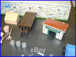 1968 MARX Farm Set (No Box)