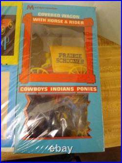 1969 Fort Tote A Way Multiple Toymakers MIB not MARX