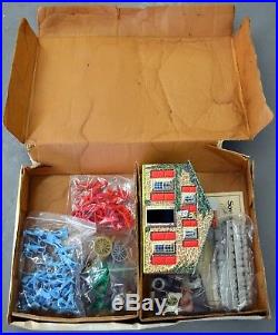 1972 Vintage MARX Sears American Heritage SONS OF LIBERTY Play Set In Box