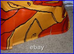 1977 Marx Giant Martian Landing Playset #4306 Vintage Space Toy, Super Rare