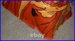 1977 Marx Giant Martian Landing Playset #4306 Vintage Space Toy, Super Rare