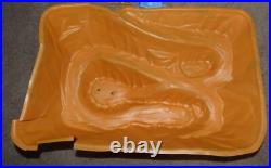 1977 Marx Giant Martian Landing Playset #4306 Vintage Space Toy, Super Rare